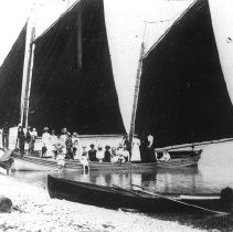 Murdock Matheson's Sailboat